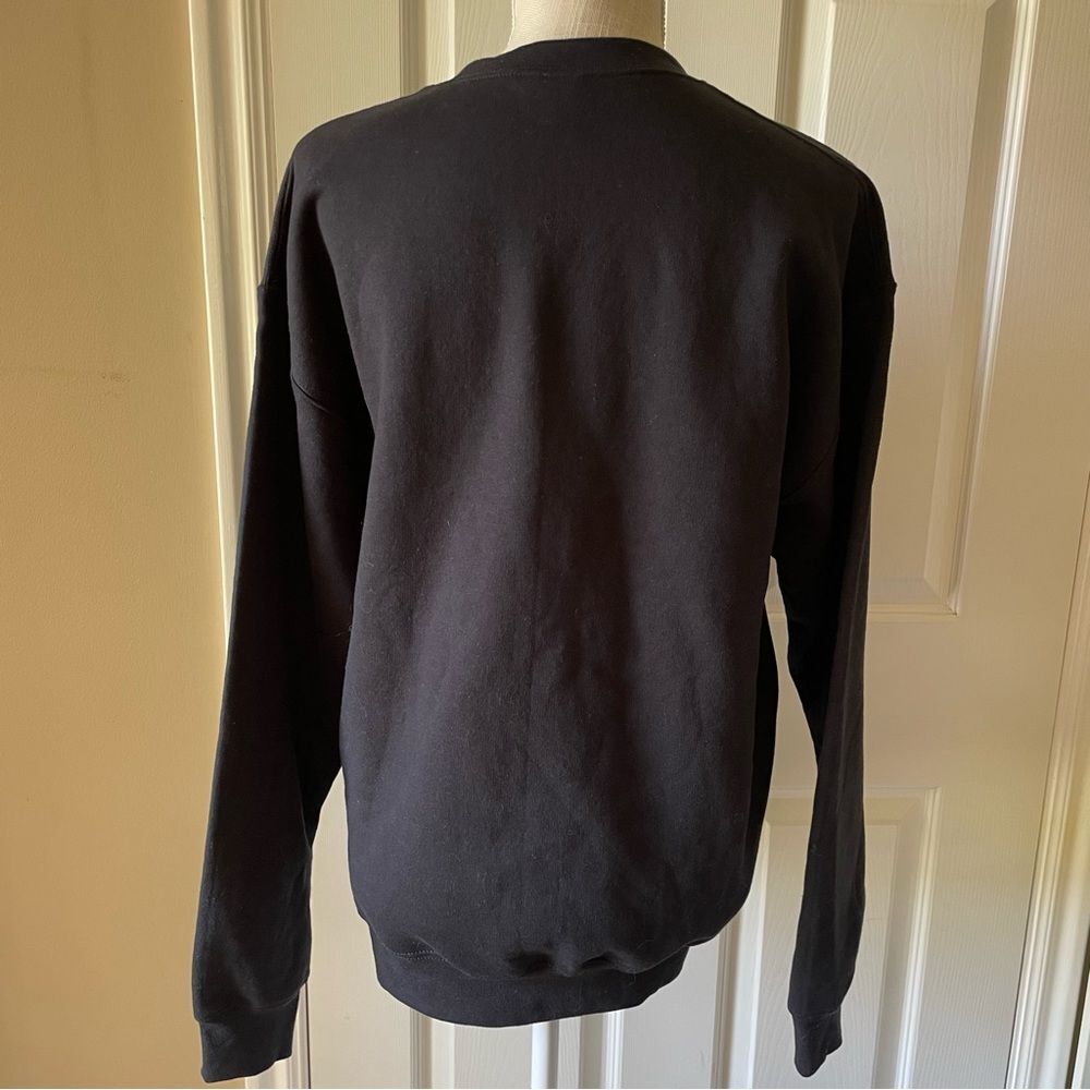 Fourth Wing Basgiath War College Unisex Sweatshirt | Size M - Picture 3 of 7